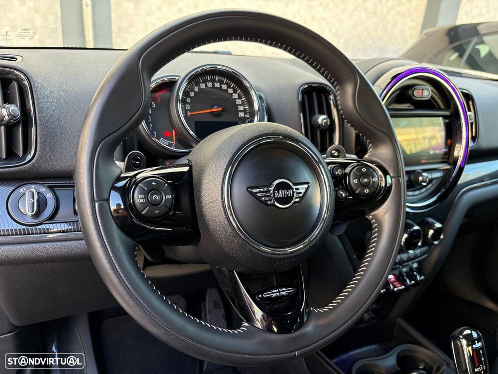 MINI Countryman Cooper SD Sport Edition Auto Desportiva - 7