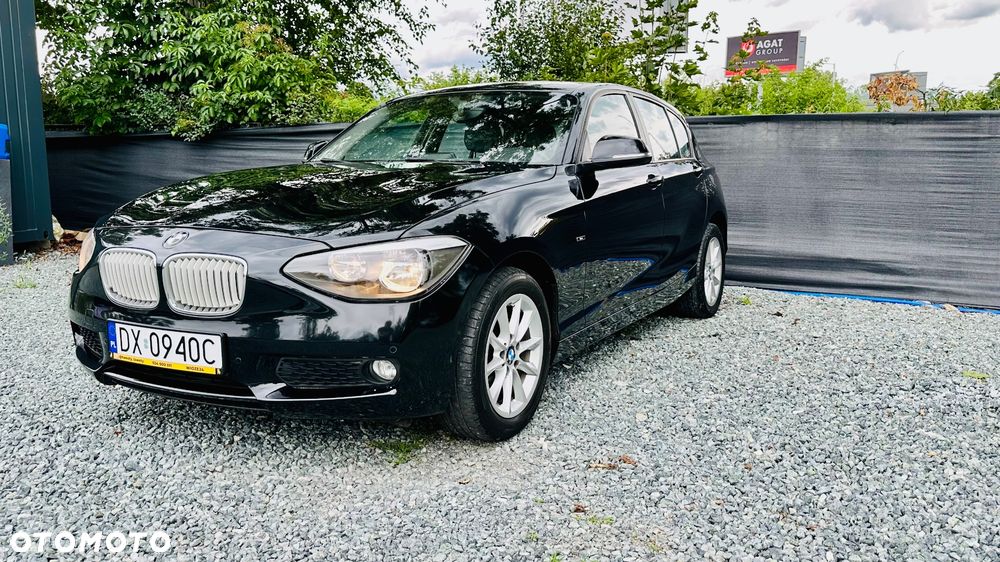 BMW Seria 1 114d - 11