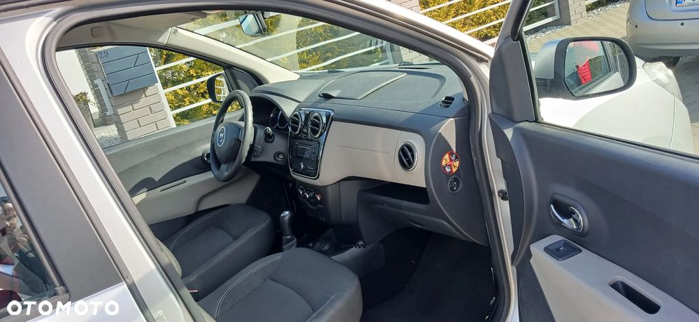 Dacia Lodgy 1.6 Laureate - 11