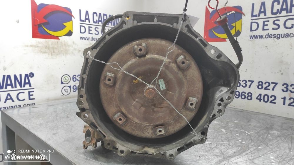 CAIXA VELOCIDADES TOYOTA 4 RUNNER 2003 - 3