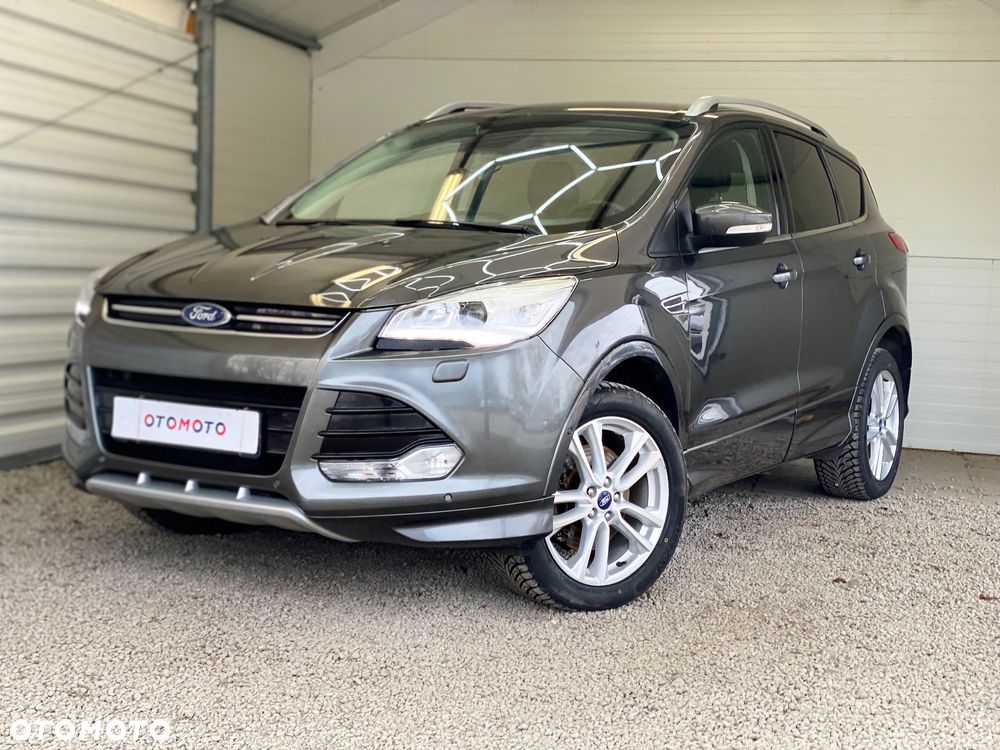Ford Kuga 2.0 TDCi 4x4 Individual - 34