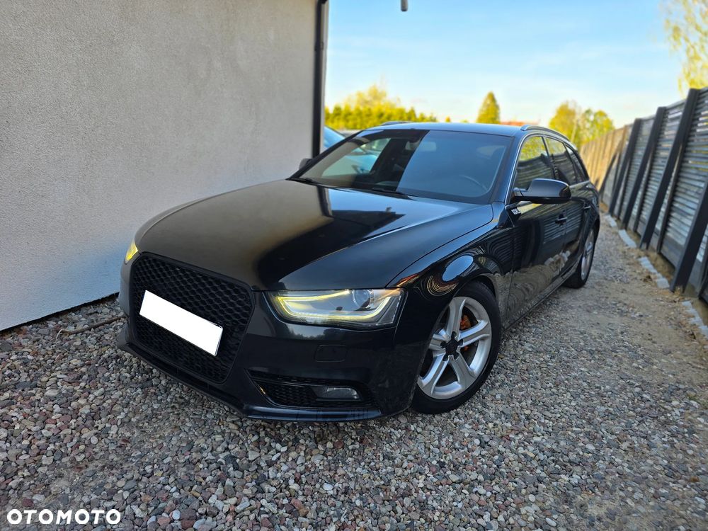 Audi A4 Avant - 3