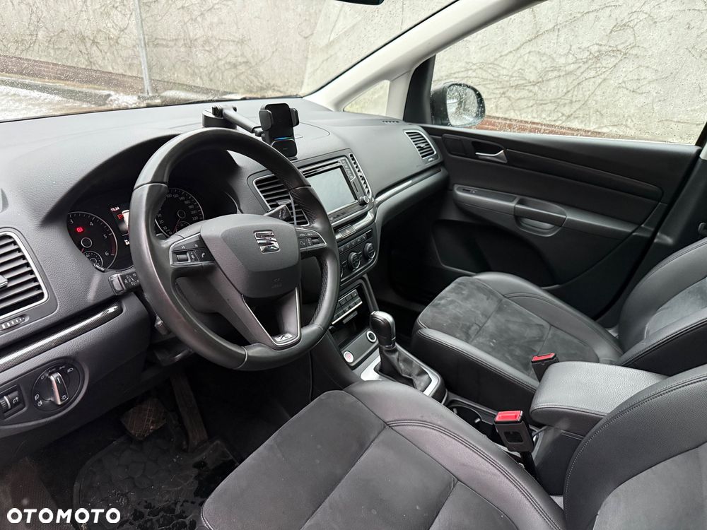 Seat Alhambra 2.0 TDI Style DSG - 10