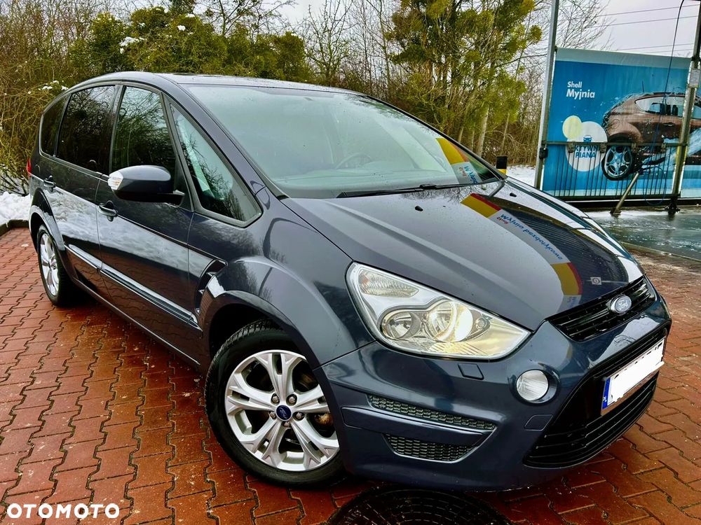Ford S-Max - 7