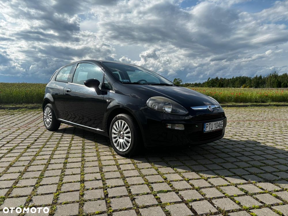 Fiat Punto Evo 1.2 8V MyLife Start&Stop - 1