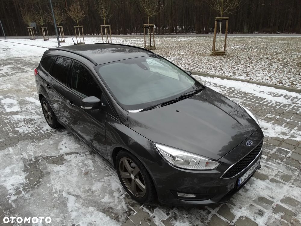Ford Focus 1.0 EcoBoost Edition Start - 27