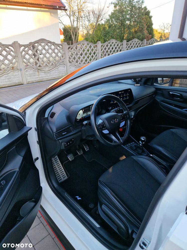 Hyundai i20 1.6 T-GDI N Performance - 18
