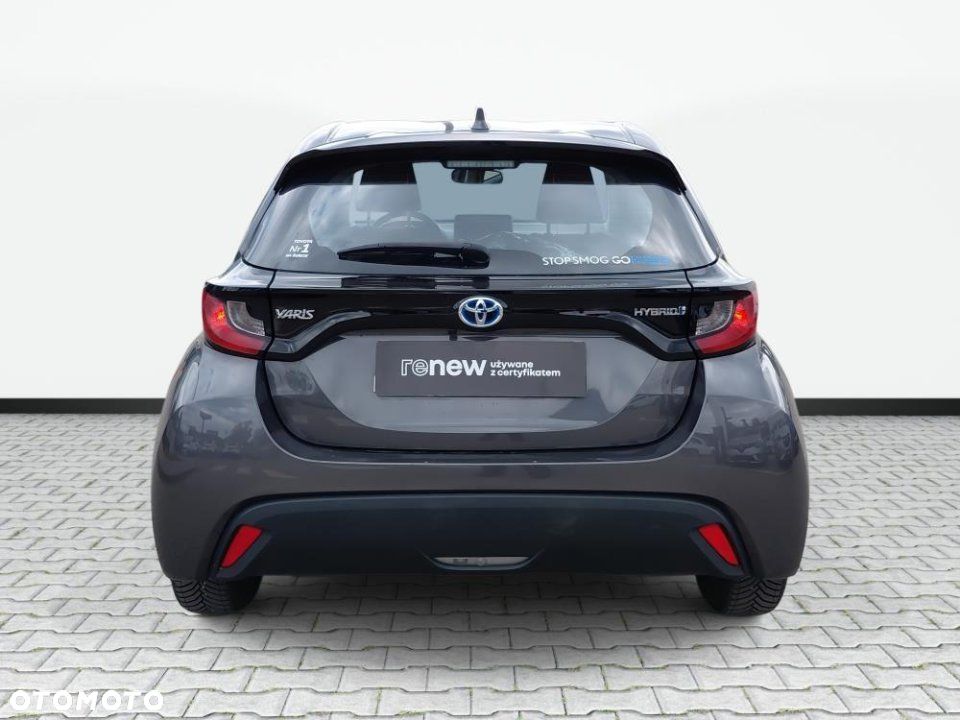 Toyota Yaris - 6
