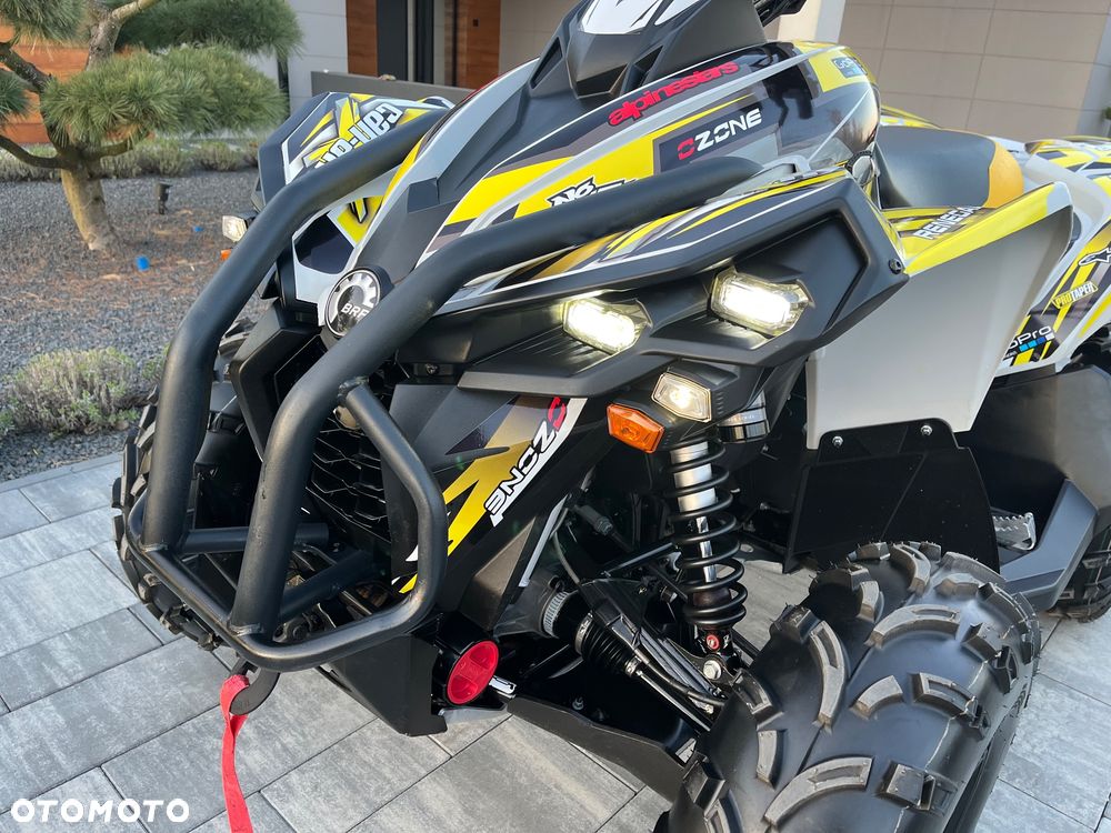 Can-Am Renegade - 2