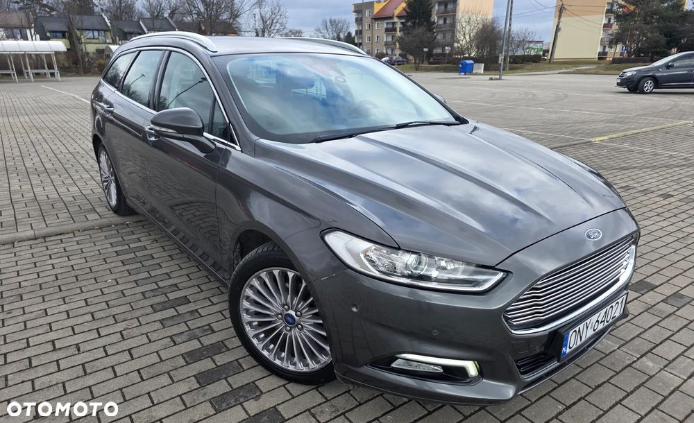 Ford Mondeo 2.0 TDCi STart-Stopp PowerShift-Aut Titanium - 3
