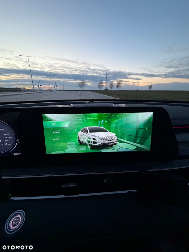 Omoda 5 1.6 T-GDI Premium DCT - 28