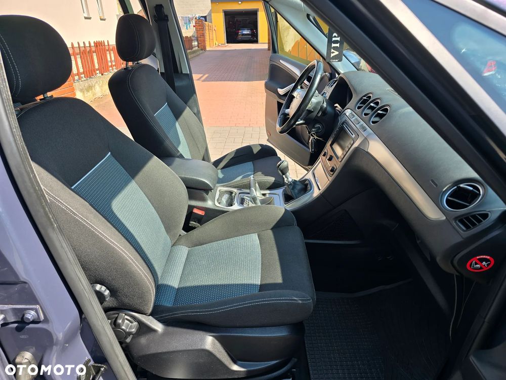 Ford S-Max 1.6 TDCi DPF Start Stopp System Champions Edition - 19