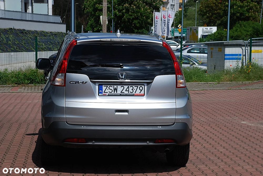 Honda CR-V 1.6i-DTEC Elegance Plus (ADAS / Connect+) / (2WD) - 4