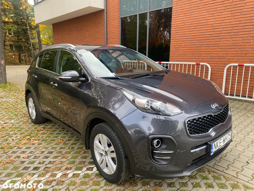 Kia Sportage 2018 photo 3