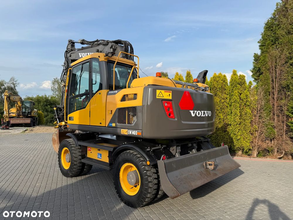 Volvo EW140D  6200 Godzin - 5