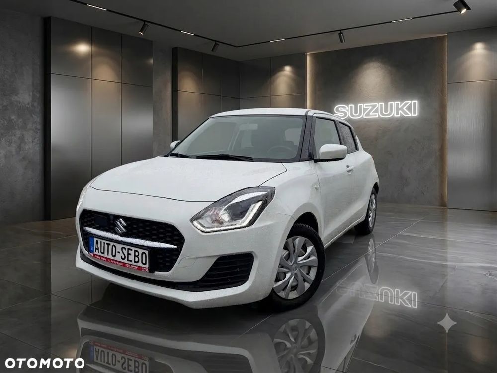 Suzuki Swift 1.2 Dualjet SHVS Premium - 1