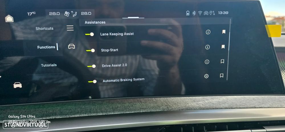 Peugeot 5008 1.2 Hybrid GT e-DCS6 - 59