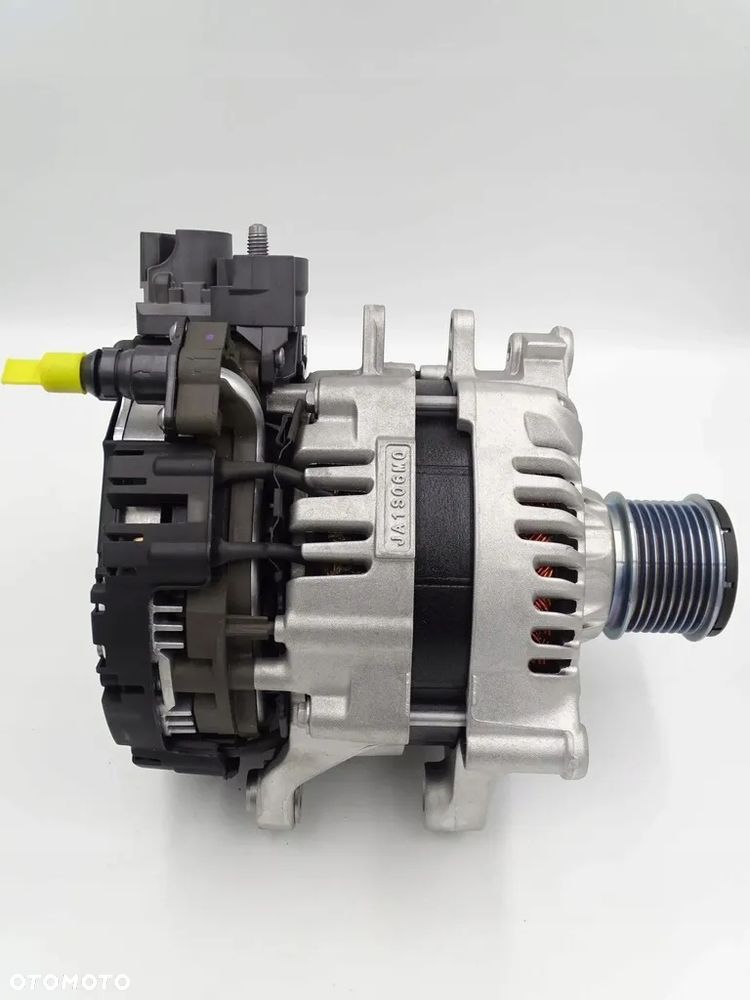 NOWY ORYGINALNY ALTERNATOR BMW 320 420 520 530 X3 X6 | 12315A716F0 - 3