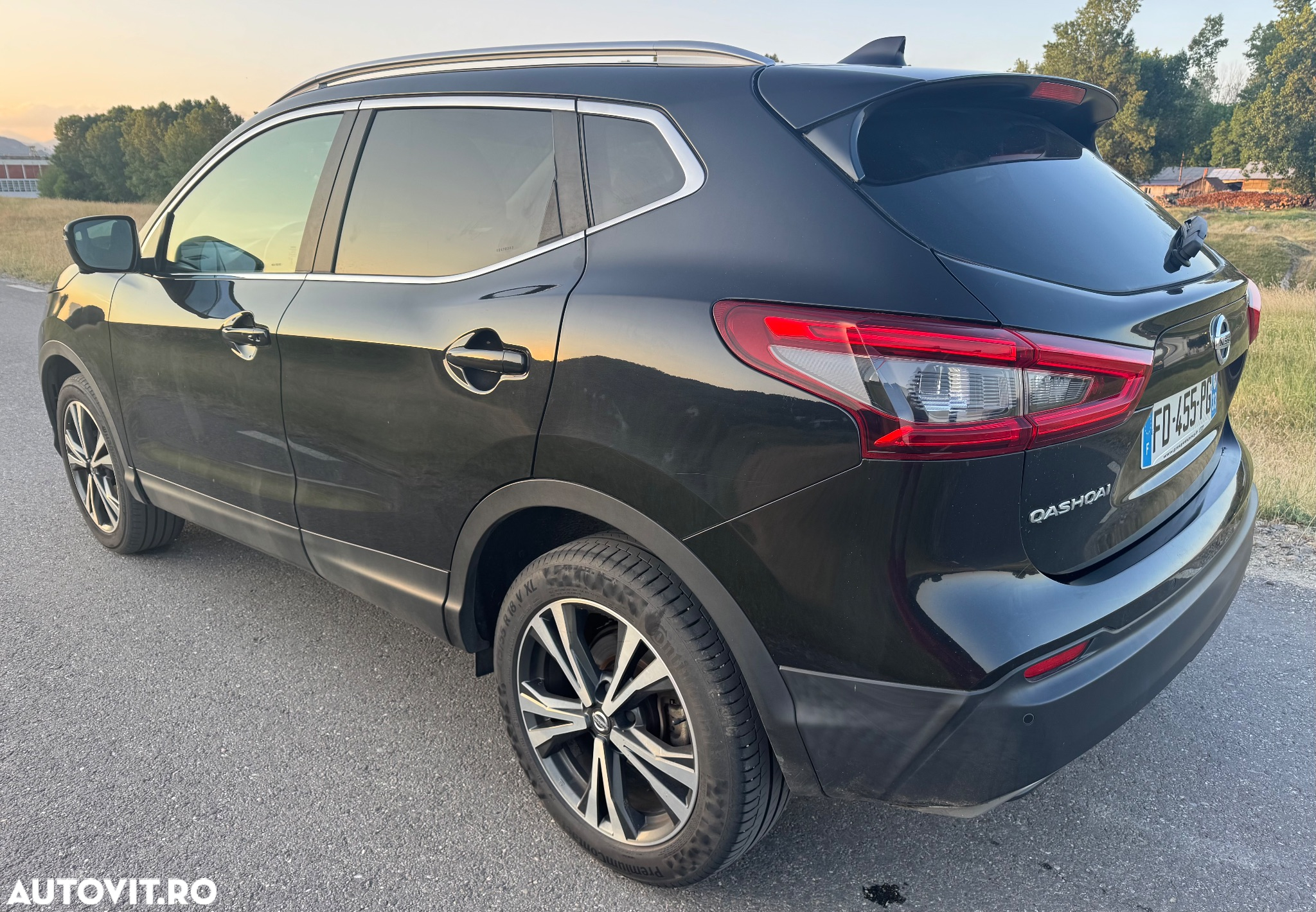 Nissan Qashqai - 3