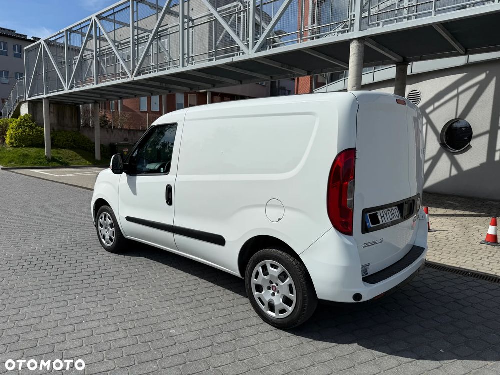 Fiat Doblo Furgon 3 Osobowy - 4
