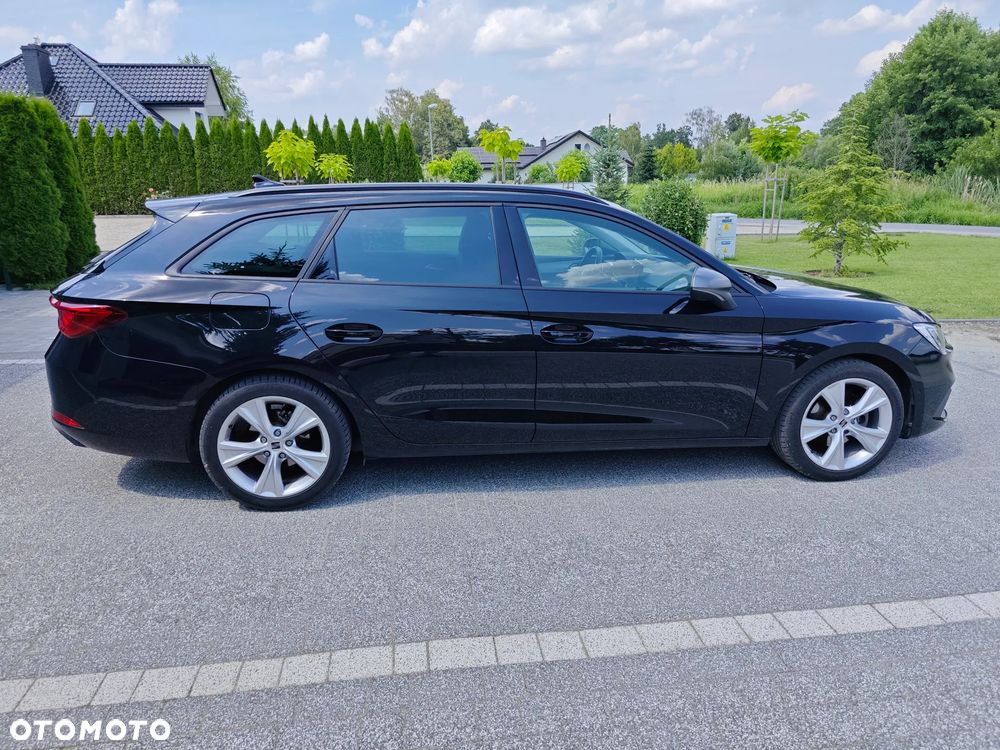 Seat Leon 1.5 eTSI ACT OPF DSG FR Plus - 6