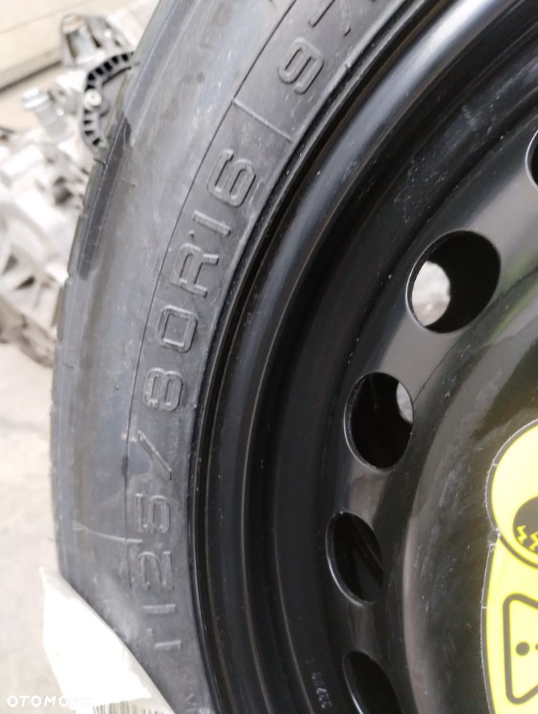 Koło dojazdowe Ford Et25  2160840 - 1