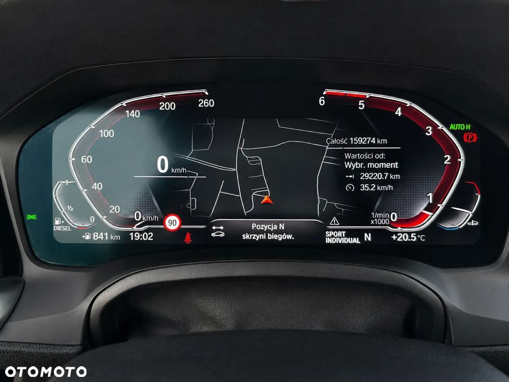 BMW Seria 3 320d MHEV Advantage - 8