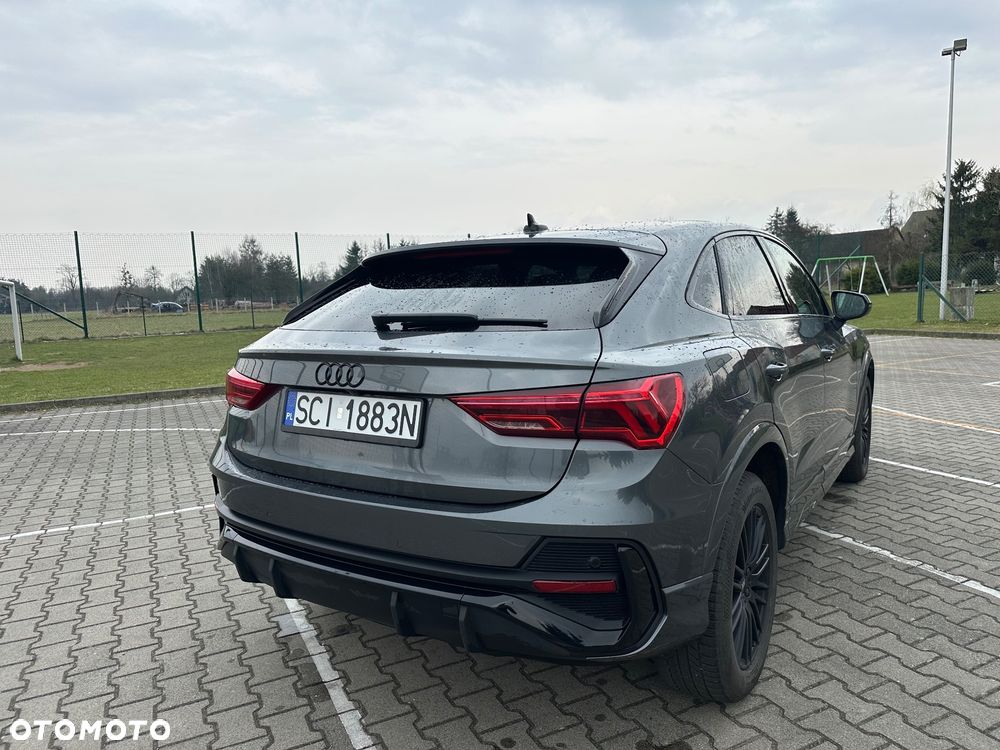 Audi Q3 45 TFSI Quattro S Line S tronic - 18