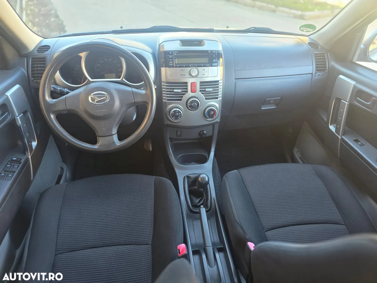Daihatsu Terios 4WD Top - 6