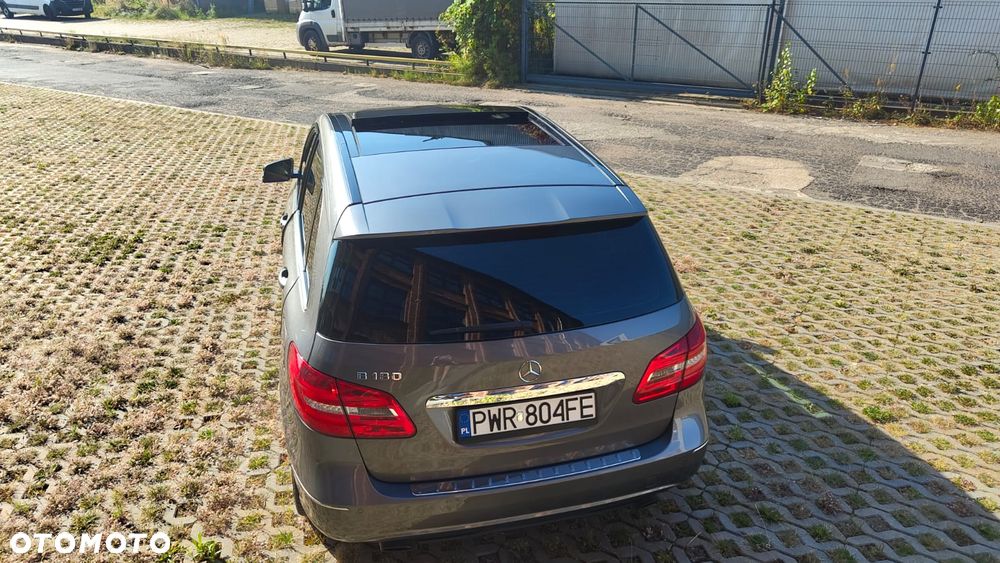 Mercedes-Benz Klasa B 180 BlueEFFICIENCY Edition - 2
