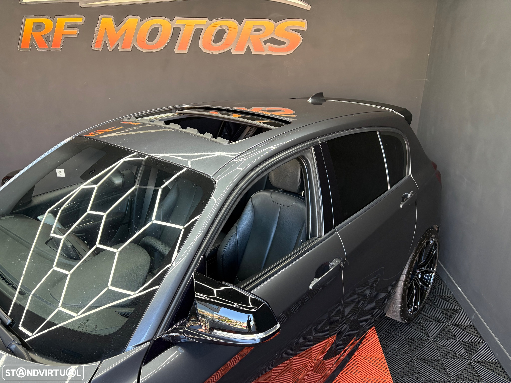 BMW 120 d Pack M - 5