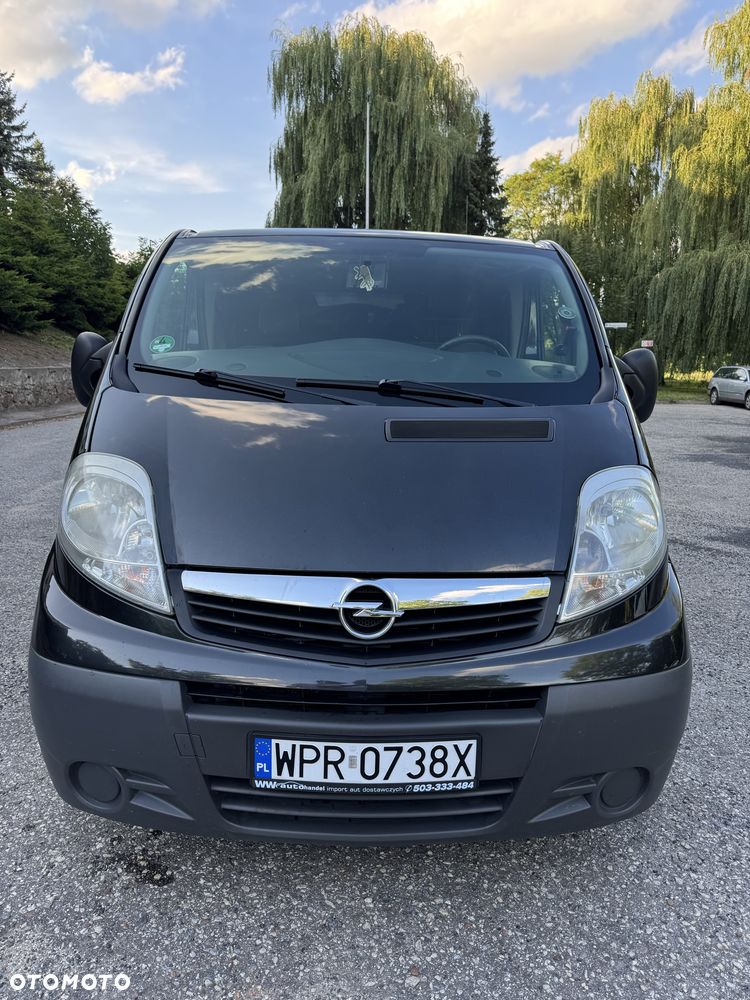 Opel Vivaro - 2