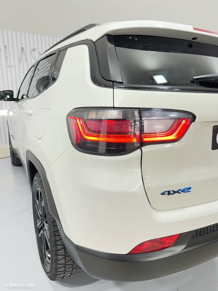 Jeep Compass 1.3 T4 4xe Auto S - 9