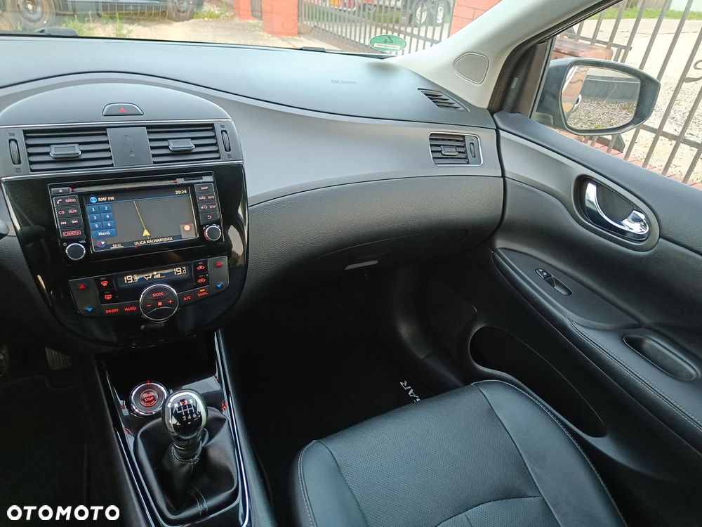 Nissan Pulsar 1.2 DIG-T Tekna - 33