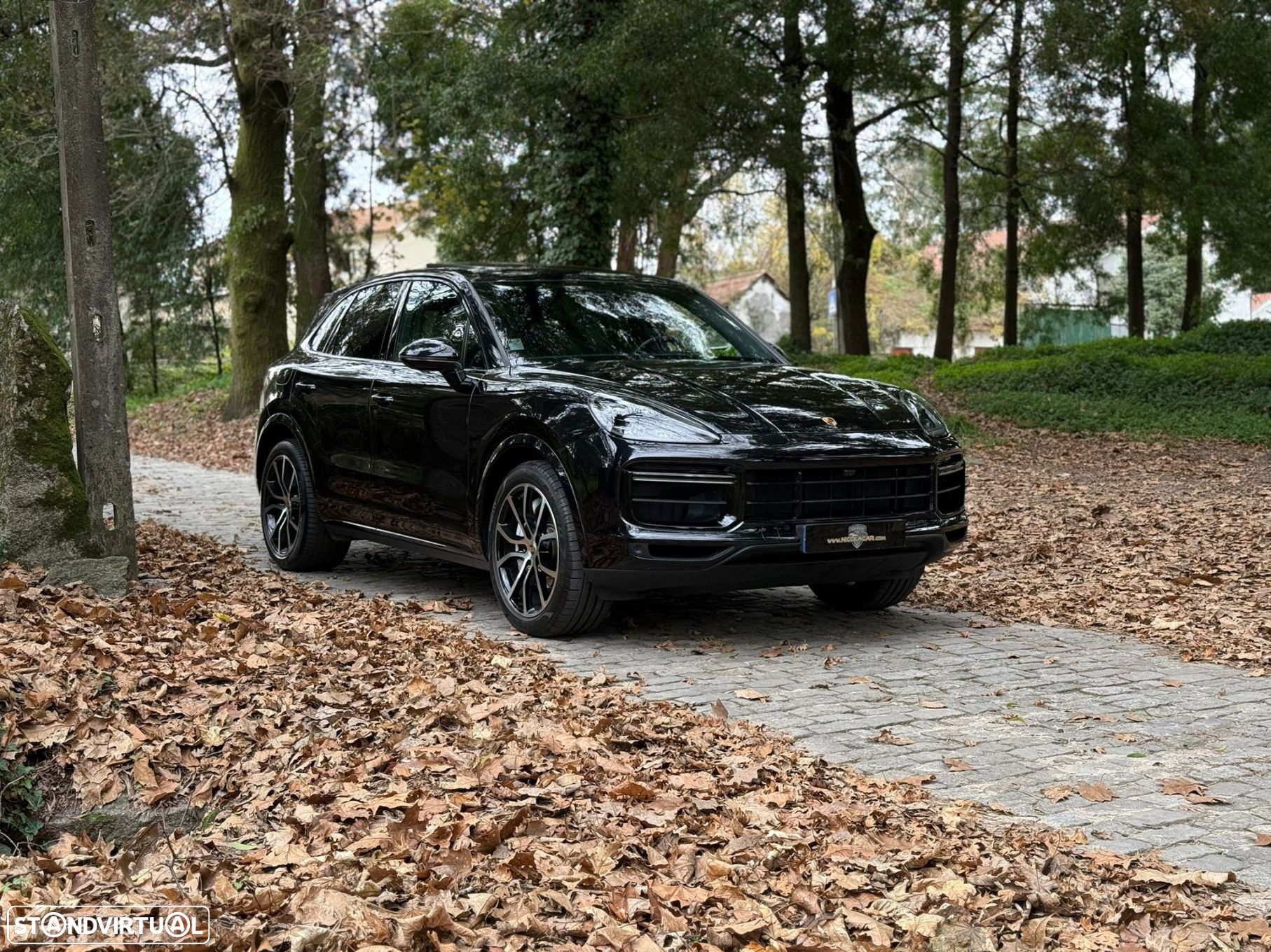 Porsche Cayenne Turbo - 2