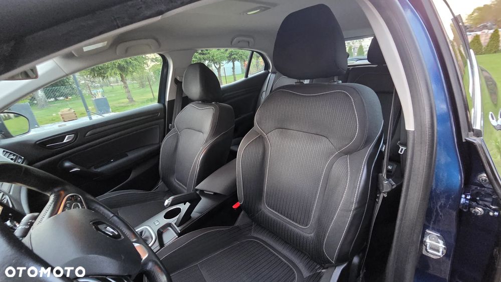 Renault Megane 1.5 dCi Style Edition - 16