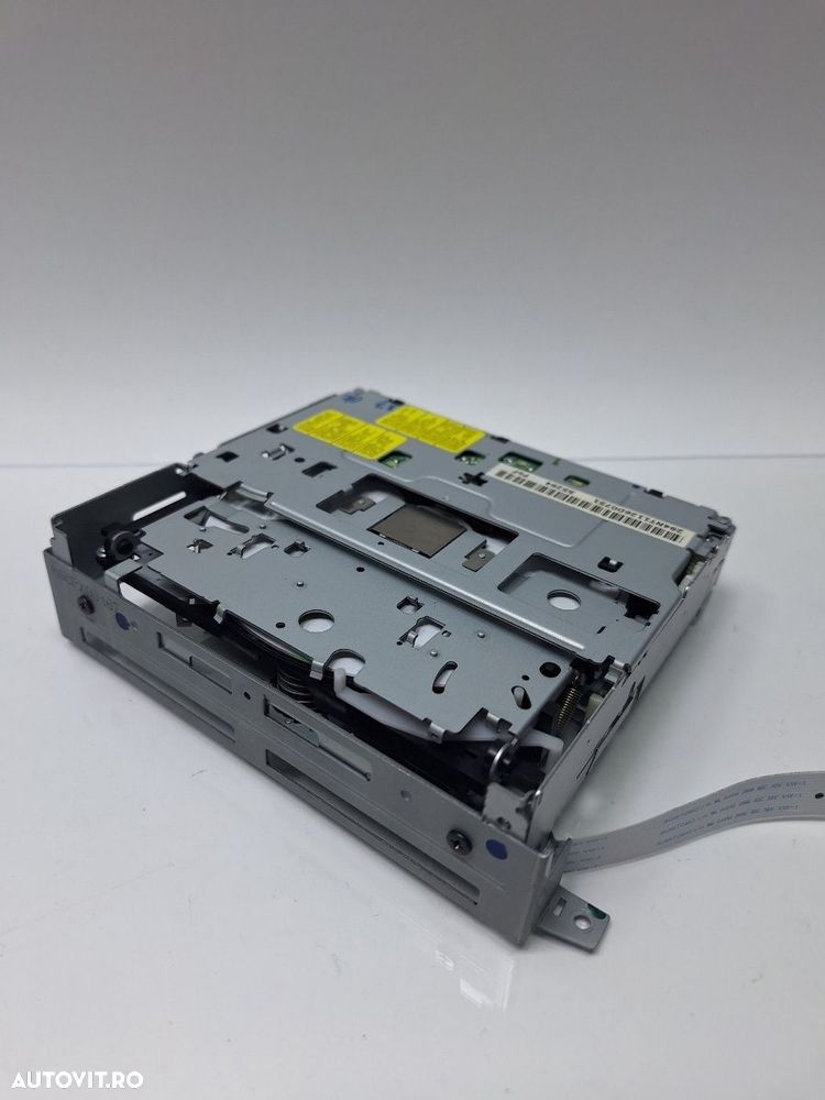 Cititor CD AUDI A4 IV Avant 8K5, B8 2007 - 20152.0 TDI CAGA, CJCA, CMEA, CMFA 8T2057186P - 2