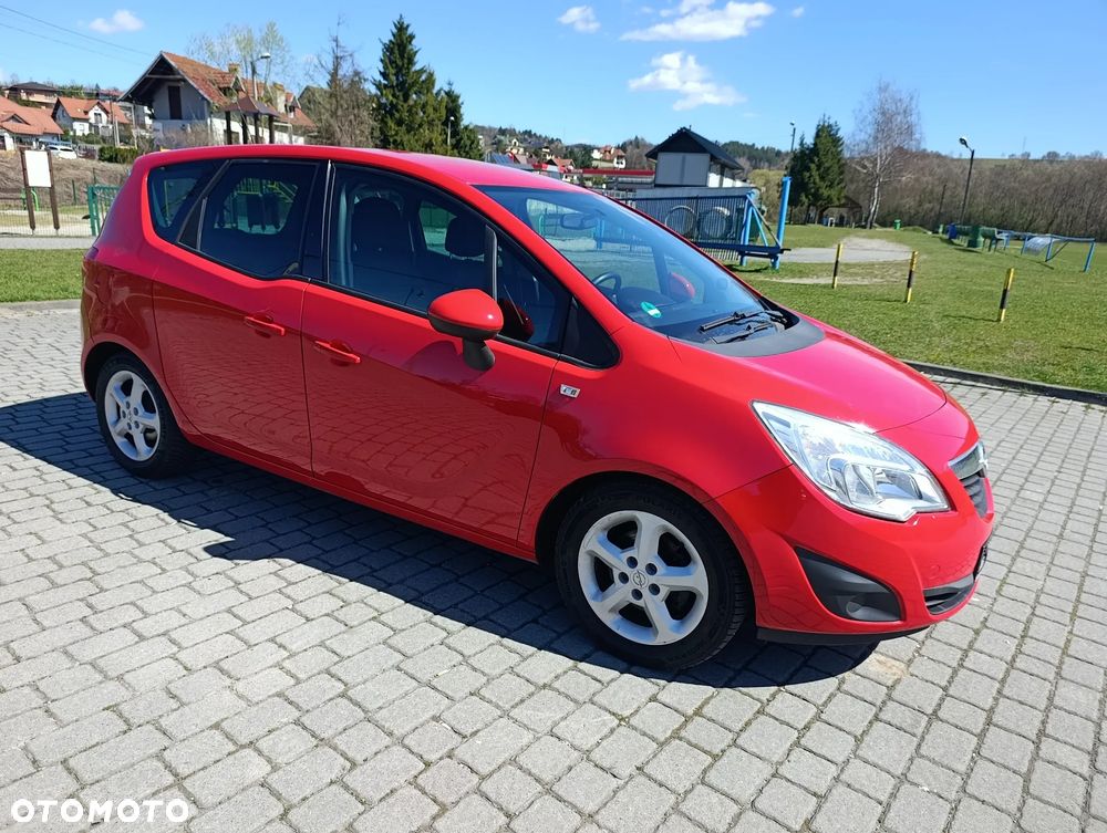 Opel Meriva 1.3 CDTI EcoFLEX Innovation - 6