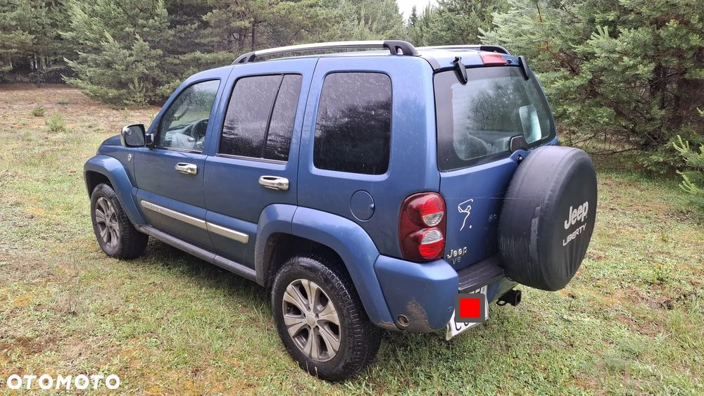 Jeep Liberty 3.7 4x4 - 15