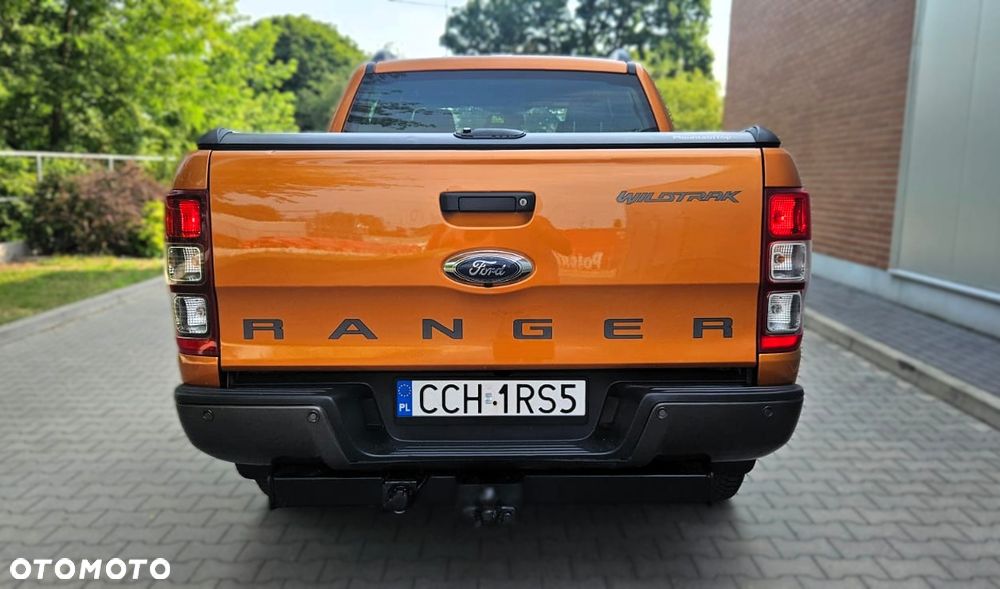 Ford Ranger 3.2 TDCi 4x4 DC Wildtrak - 6