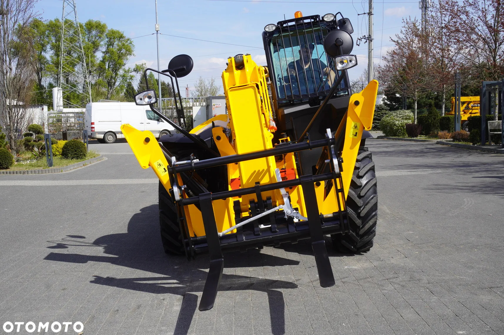 JCB 540-170 / 17m / jojstick - 15