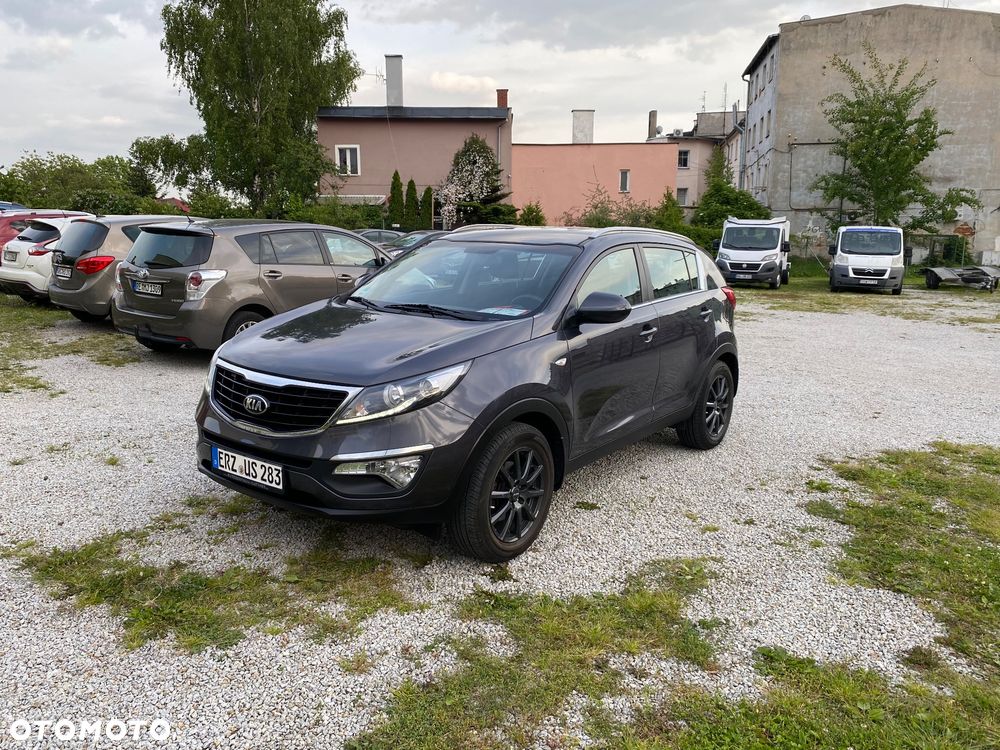 Kia Sportage 1.6 GDI L 2WD - 12