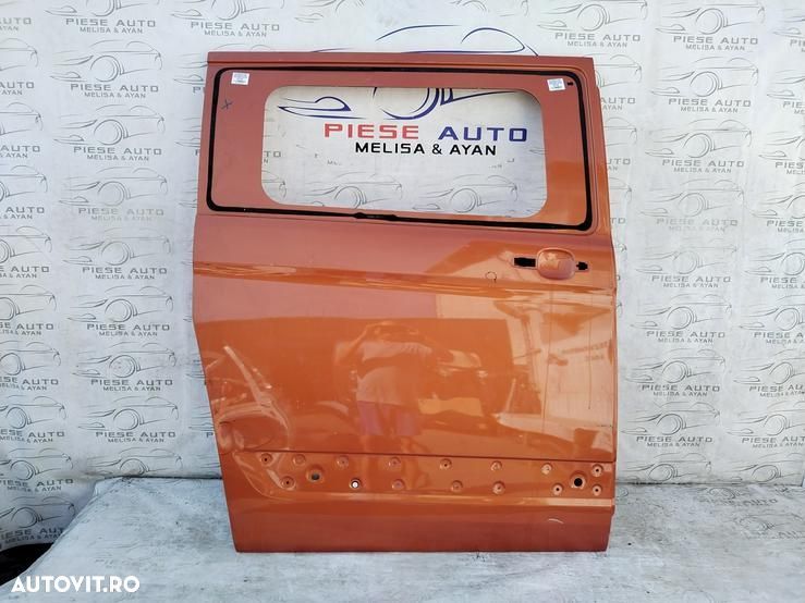 Usa dreapta laterala,culisanta Ford Transit Custom FACELIFT an 2018-2023 - 1