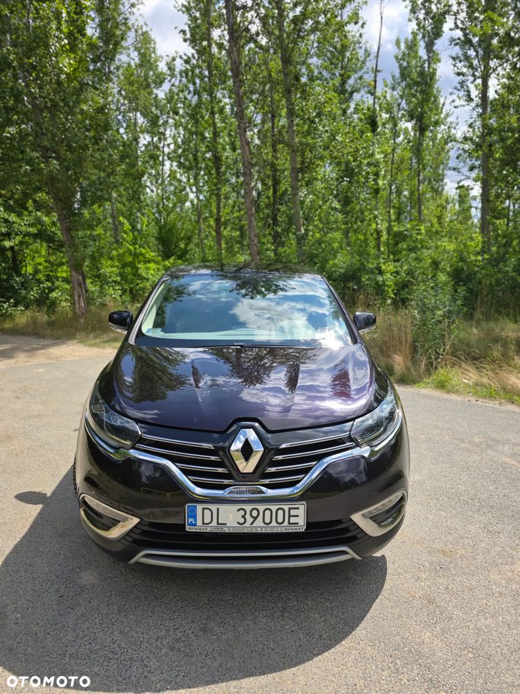 Renault Espace 1.6 dCi Energy Initiale Paris EDC - 5