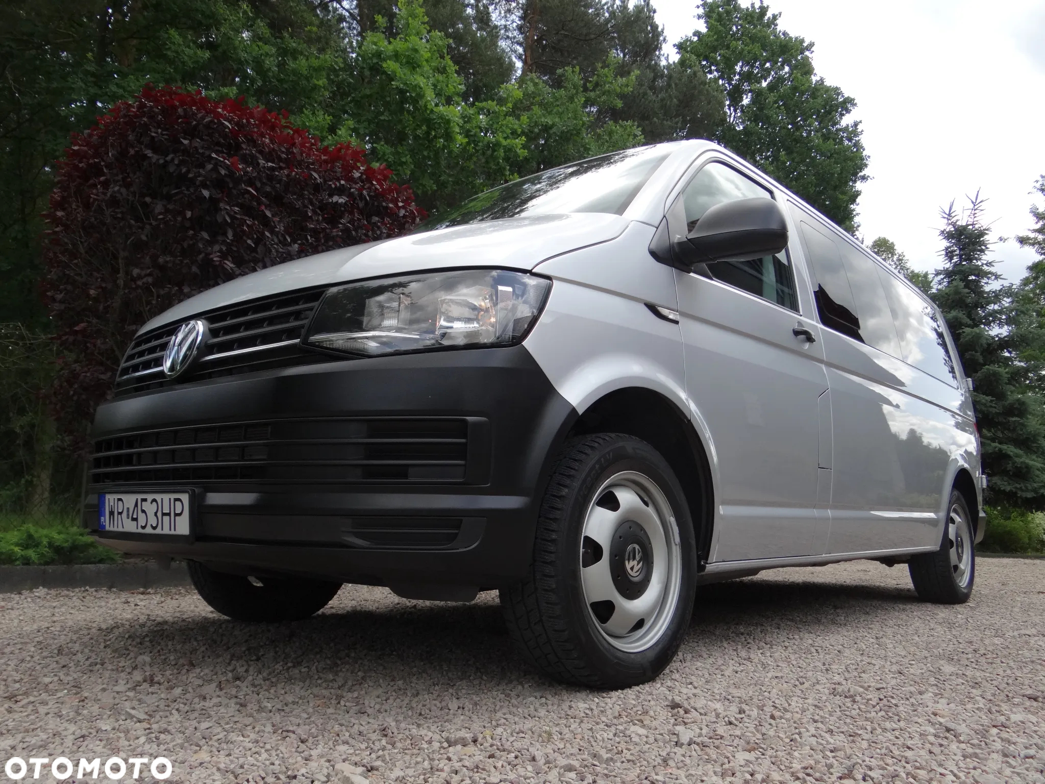 Volkswagen Transporter T6.1 Lang EcoProfi - 7