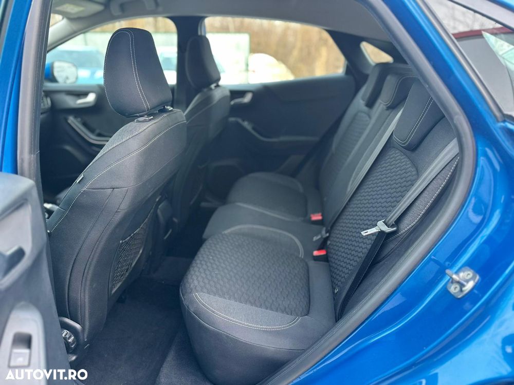 Ford Puma 1.0 EcoBoost MHEV Titanium - 11