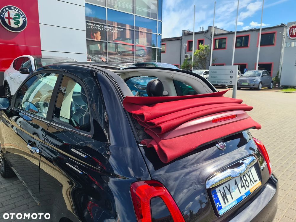 Fiat 500 1.0 Hybrid Dolcevita - 5