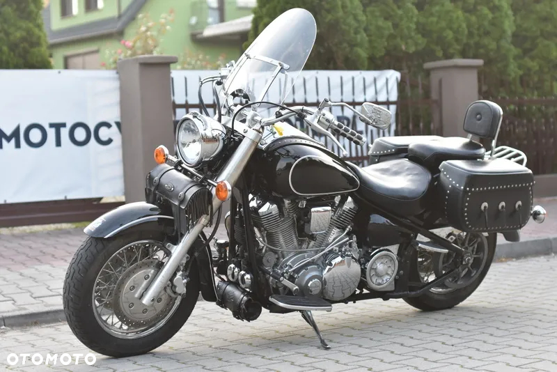 Yamaha XV - 22
