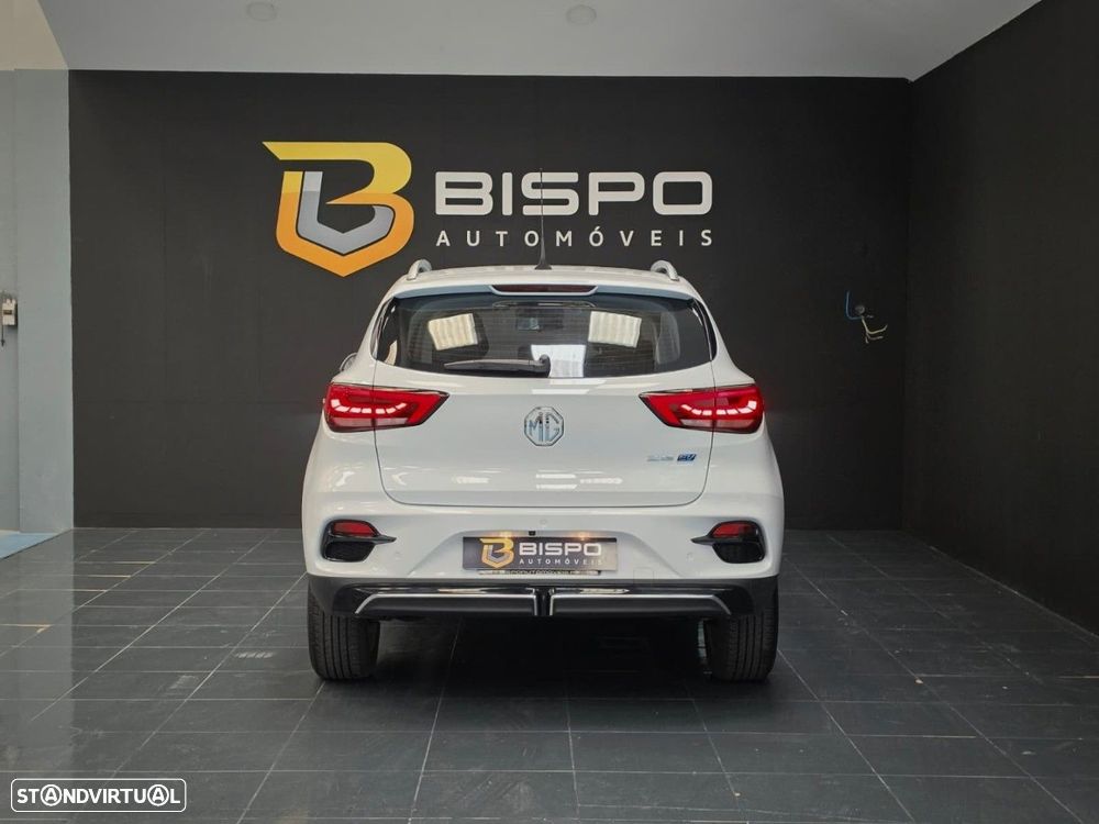 MG ZS EV 50.3 kWh Comfort — fotografia 5