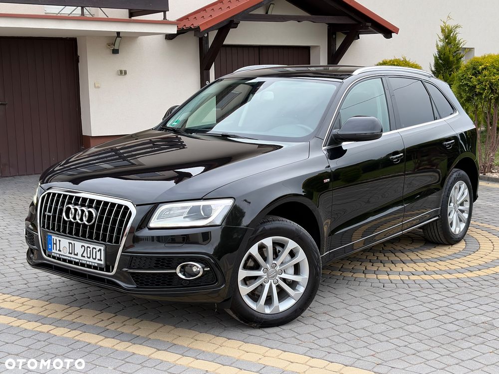 Audi Q5 2.0 TDI Quattro S tronic - 1